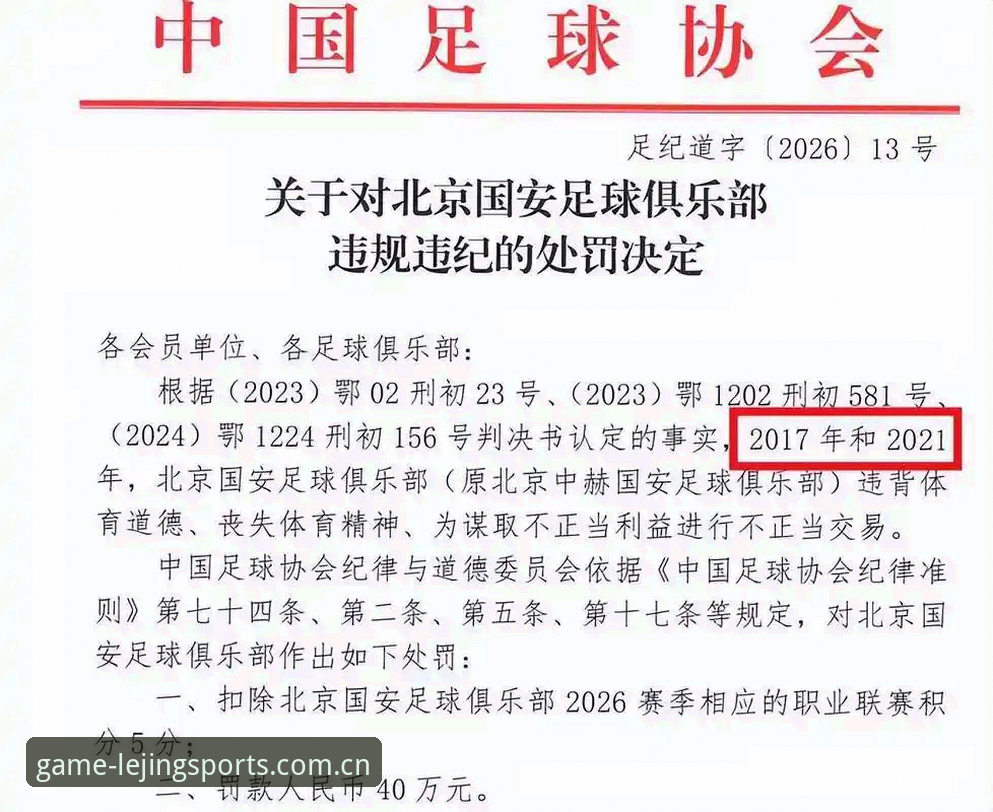 乐竞体育平台使用技巧 从足协禁足名单看中国足球乱象:乐竞体育平台深度解读指南
